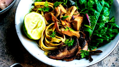 Image of Jackfruit Thai Curry